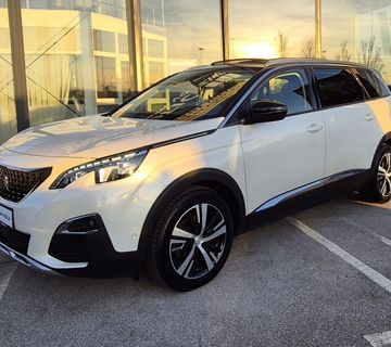 Peugeot 5008 1,5 BlueHDI 130 Automatik PANORAMA KAMERA *7 SJEDALA* - cover