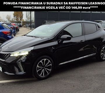 Renault Clio TCe 90 Techno ******FINANCIRANJE VEĆ OD:146,99 eura****** - cover