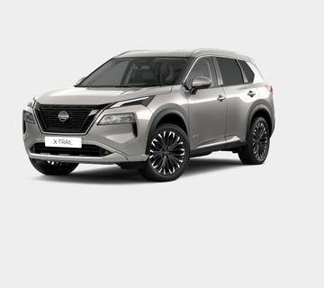 Nissan X-TRAIL Tekna e-POWER e-Power 204 2WD - cover