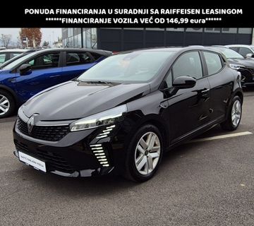 Renault Clio TCe 90 EVOLUTION ******FINANCIRANJE VEĆ OD:146,99 eura****** - cover