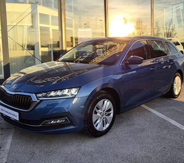 Škoda Octavia Combi 2,0 TDI DSG KAMERA LED AMBI.LIGHT *72.000 KM* - cover