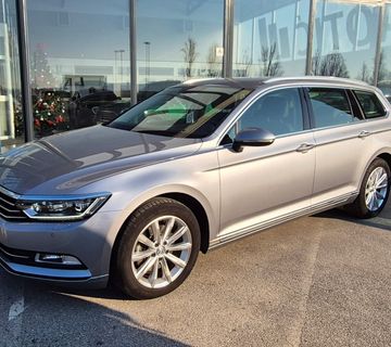 VW Passat Variant 2,0 TDI HIGHLINE FULL LED KAMERA *77.000KM*GARANC* - cover