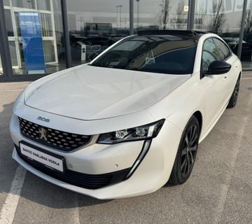 Peugeot 508 1.5 BlueHDi  GT Line AUTOMATIK *49.000 KM*GARANC* - cover
