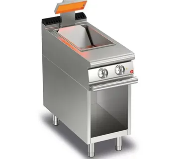 BARON električni grijač krumpira na ormariću – Q70SPV/E400 - Split