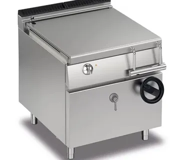 BARON električni kiper nagibna tava 43 litre – Q70BR/E81 - Split
