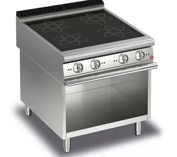 BARON indukcija s četiri zone kuhanja – Q70PCV/IND801 - Split