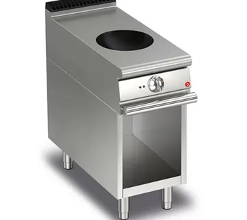 BARON indukcija za wok na kabinetu – Q70PC/WOK401 - Split