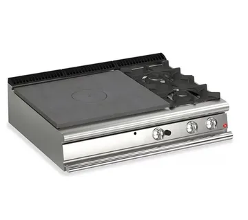 BARON stolni French top s dva plamenika D – Q70TP/G1203DX - Split