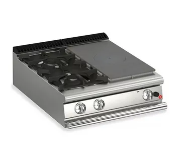BARON stolni French top s dva plamenika L – Q70TPM/G8003SX - Split