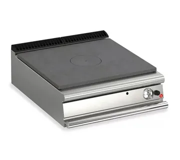 BARON stolni French top – gas solid top – Q70TP/G800 - Split