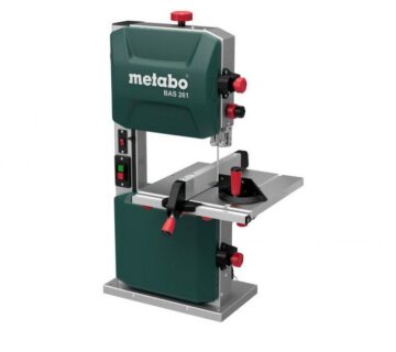 Metabo pila tračna BAS261 prec. 1,712mm 400W - cover