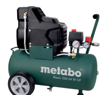 Kompresor klipni basic 250-24W OF Metabo - cover
