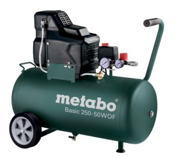 Kompresor klipni basic 250-50W OF Metabo - cover