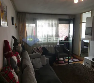 SAVICA - Ljerke Šram, 3soban, 84,43 m2, 5. kat. lift - Zagreb