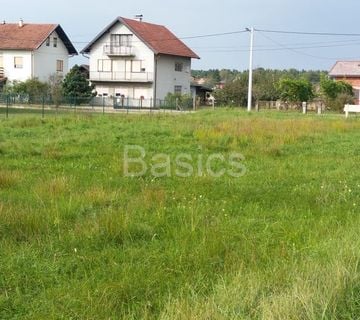 JAKOVLJE-građevinsko zemljište, 2518 m2 - cover