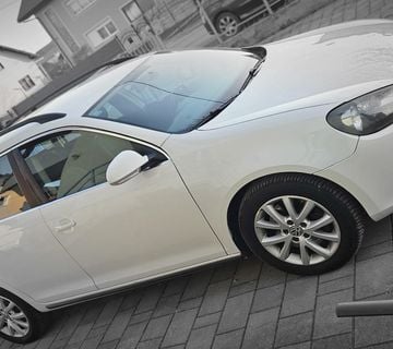 Golf VI Variant 4motion  - cover