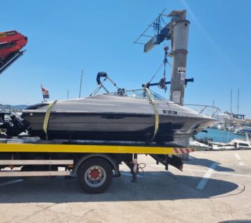 Gliser Bayliner 2052 ls cuddy capri *akcija* - cover