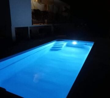 Bazen Poliesterski’’Ibiza’’- vinyloester6,00x3,20x1,55 opreme - cover