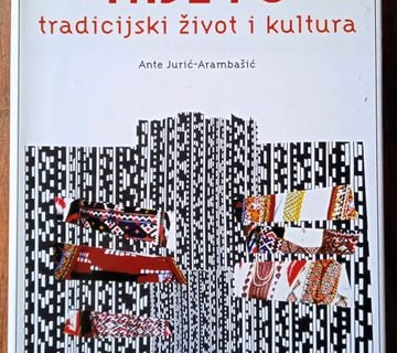 KIJEVO Tradicijski život i kultura Ante Jurić Arambašić - cover