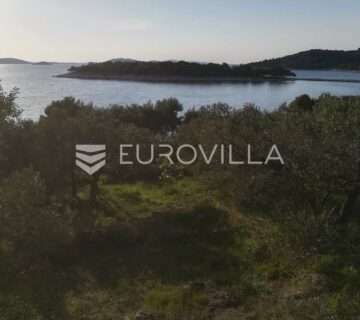 Okolica Šibenika, poljoprivredno zemljišta 18.572 m2, 80m od mora - cover