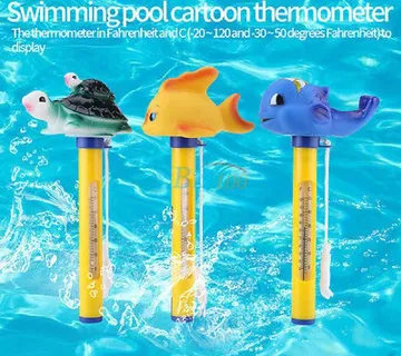 Dječji plutajući termometar - cover