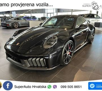 Porsche 911 Carrera GTS 3.6 PDK 541 KS, ACC+360+MATRIX+GR SJED+CHRONO+ - cover