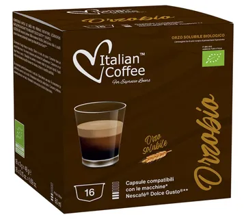 Dolce Gusto Italian Coffee orzo/ječam - cover
