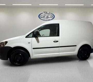 VW CADDY 1.6TDI ** ODLIČNO STANJE ** **KLIMA** ** U SUSTAVU PDV-A** - cover