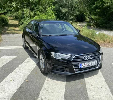 Prodajem Audi A3 Sedan - cover