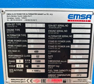NAJAM AGREGATA EMSA BADOUIN 50kVA/44kW na prikolici - cover