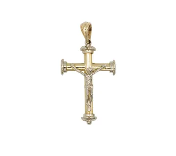 Zlatni privjesak Elijah - cover