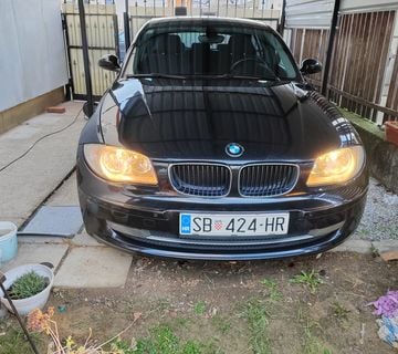 Bmw e87-116d, 2009g - cover