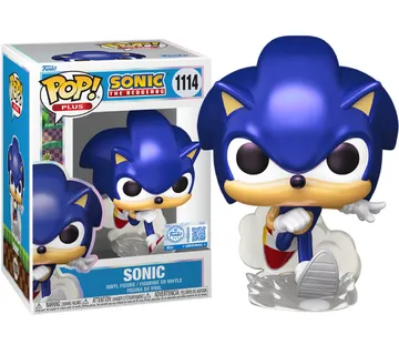 Funko POP Sonic Special Edition 9cm - cover