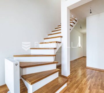 Zagreb, Trešnjevka, prekrasan dvoetažan stan 106.5 m2 u potkrovlju - cover