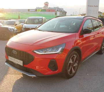 Ford Focus Karavan Active 1.0 Ecoboost *LED, NAVIGACIJA* - cover