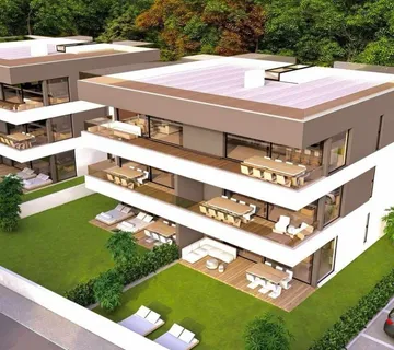 POREČ- luksuzni penthouse - cover