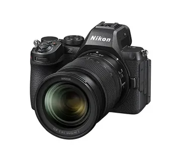 Fotoaparat Nikon Z5II + 24-70mm f/4 S - cover