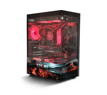 MYABI Reign MK2 (Ryzen 5 7500F, 32GB DDR5, 1TB SSD, RX9070 - cover