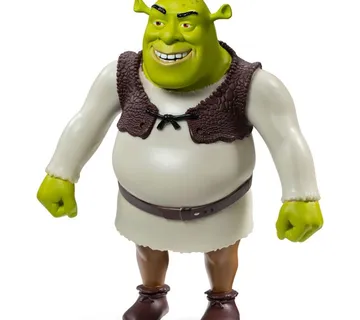 Shrek Bendyfigs Bendable figura 15cm - cover