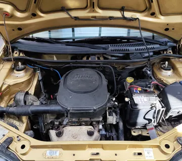 Fiat Punto - cover