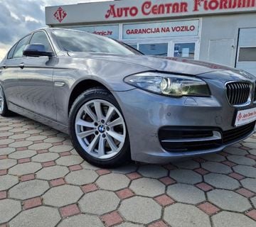 BMW 530 xDrive 2015.,4x4, 258 Ks, NAVI, GRIJ KOŽNA SJED.,BI-XENON, ALU - cover