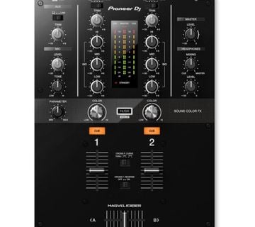 DJ Mixer - Pioneer DJM-250MK2 - DOSTUPNO!!! - cover