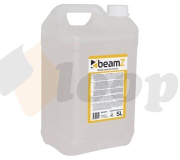 Beamz FBL5UV 5l UV-Active tekućina za mjehuriće - cover