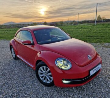 Beetle 1,2 TSI Kupljena u Hr,Servisna Knjizica,Samo 26000km,Kredit-Zam - cover