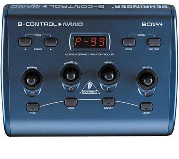 Behringer MIDI Kontroler BCN-44 - cover