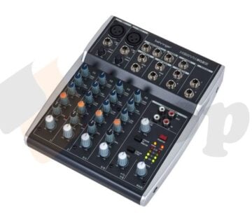 Behringer Xenyx 802S - cover