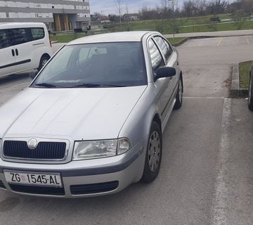 Škoda oktavija - cover