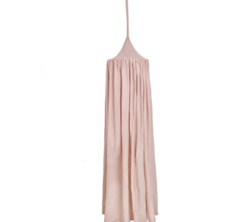 Bellamy Iniany baldahin, pink - cover