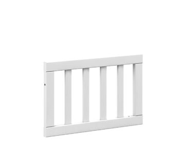 Bellamy Lotta zaštitna ogradica za krevetić 140x70cm Lotta, white - cover