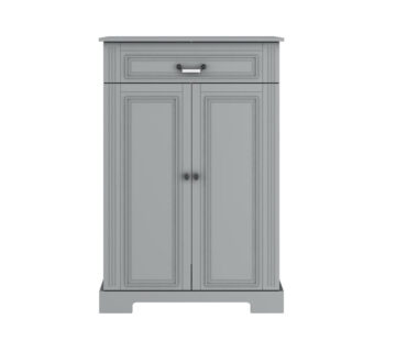 Bellamy Ines komoda s 2 vrata, grey - cover